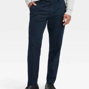 Goodfellow & Co Men's Dark Blue Chinos‎ slim fit